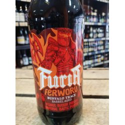 Harpagan Furia Ferworu Buffalo Trace Barrel Aged
